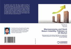 Macroeconomy and Stock Return Volatility: Pakistan vs US Market