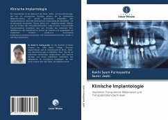 Klinische Implantologie - Syam Purkayastha, Rakhi;Joshi, Samir