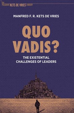 Quo Vadis? - Kets de Vries, Manfred F. R.