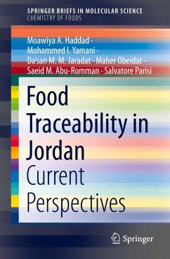 Food Traceability in Jordan - Haddad, Moawiya A.;Yamani, Mohammed I.;Jaradat, Da'san M.M.