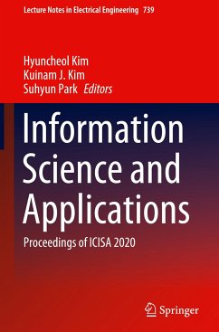 Information Science and Applications