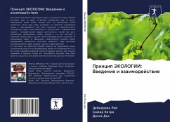 Princip JeKOLOGII: Vwedenie i wzaimodejstwie - Roj, Debnaraqn;Patra, Samir;Das, Dipak