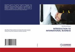 INTRODUCTION TO INTERNATIONAL BUSINESS