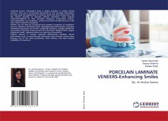 PORCELAIN LAMINATE VENEERS-Enhancing Smiles - baid, Gulab Chand;Sharma, Saumya;Singh, Sanjeev