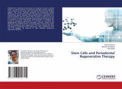 Stem Cells and Periodontal Regenerative Therapy - Sharma, Himani;SRIVASTAVA, SARANSH;Gupta, Stuti