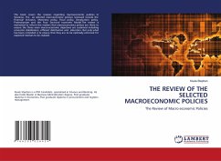 THE REVIEW OF THE SELECTED MACROECONOMIC POLICIES