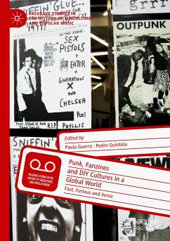 Punk, Fanzines and DIY Cultures in a Global World