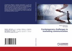 Contemporary challenges in marketing communication - Baltezarevic, Radoslav;Kwiatek, Piotr