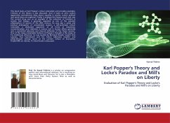 Karl Popper's Theory and Locke's Paradox and Mill's on Liberty - Yildirim, Kemal