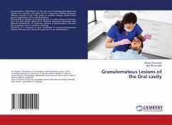 Granulomatous Lesions of the Oral cavity - Chaudhary, Manjari;Bhoosreddy, Ajay