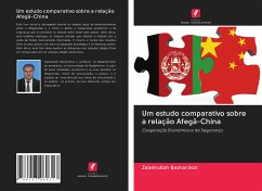 Cover Um estudo comparativo sobre a relação Afegã-China