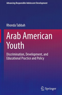Arab American Youth - Tabbah, Rhonda