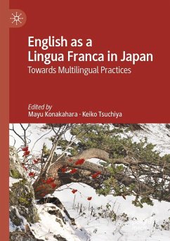 Cover English as a Lingua Franca in Japan