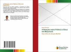 A Relação entre Política e Ética em Maquiavel - Barboza, Railson