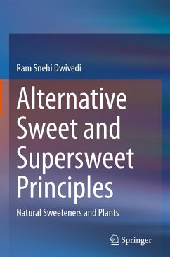 Alternative Sweet and Supersweet Principles - Dwivedi, Ram Snehi