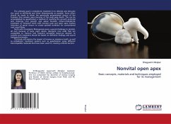 Nonvital open apex