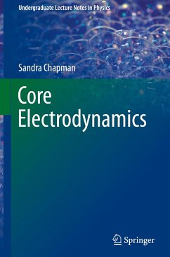 Core Electrodynamics - Chapman, Sandra