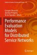 Performance Evaluation Models for... - Bild 1