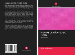 Cover MANUAL DE NÃO-TECIDO TÊXTIL