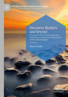 Discourse Markers and Beyond - Furkó, Péter B.