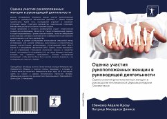 Ocenka uchastiq rukopolozhennyh zhenschin w rukowodqschej deqtel'nosti - Idouu, Ebenezer Aödele;Diniso, Patrick Mnsedisi