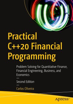 Practical C++20 Financial Programming - Oliveira, Carlos