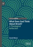 What Does God Think About Brexit?