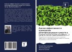 Analiz äffektiwnosti primeneniq dezinficiruüschih sredstw w salate latuk (Lactucasativa L. )