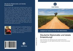 Deutsche Diplomatie und lokale Entwicklung1 - ETOA FOE MEKONGO, Joséphine Tatiana