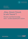 &quote;Grau, theurer Freund, ist alle Theorie&quote;?