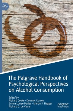 The Palgrave Handbook of Psychological Perspectives on Alcohol Consumption