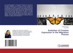 Evolution of Creative Expression in the Migration Process