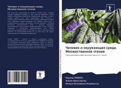 Chelowek i okruzhaüschaq sreda. Mnozhestwennoe chtenie - Kialo, Paulin;Boussougou, Alain;Ekozowaka Nguemassa, Flora