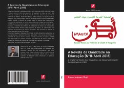 A Revista da Qualidade na Educação [N°11-Abril 2018] - Naji, Abdennasser