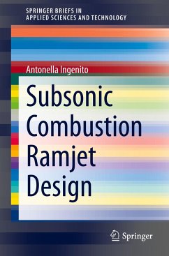 Subsonic Combustion Ramjet Design - Ingenito, Antonella