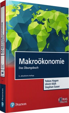Makroökonomie - Das Übungsbuch - Hagen, Tobias;Klüh, Ulrich;Sauer, Stephan