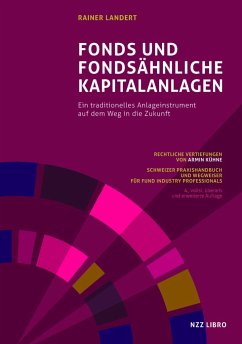 Fonds und fondsähnliche Kapitalanlagen - Landert, Rainer