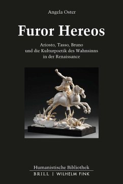 Furor Hereos - Oster, Angela