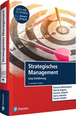 Strategisches Management - Whittington, Richard;Regnér, Patrick;Angwin, Duncan