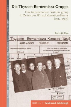 Cover Die Thyssen-Bornemisza-Gruppe