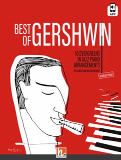 Best of Gershwin (Heft inkl. Helbling Media App) - Wegscheider, Christian