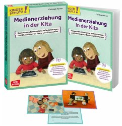 Kinderschutz: Medienerziehung in der Kita - Horner, Christoph