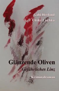 Glänzende Oliven