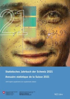 Statistisches Jahrbuch der Schweiz 2021 / Annuaire statistique de la Suisse 2021
