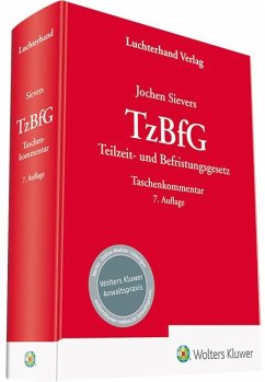 TzBfG - Kommentar - Sievers, Jochen
