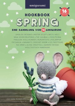 HOOKBOOK Spring - Klingovsky, Eva-Maria