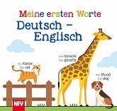 Meine ersten Worte Deutsch - Englisch Meine ersten Worte Deutsch - Englisch