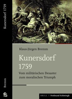 Kunersdorf 1759 - Bremm, Klaus Jürgen