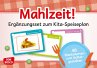 Mahlzeit! Ergänzungsset zum Kita... - Bild 1