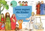 Jesus segnet die Kinder